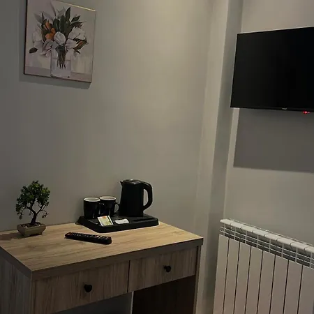 1940 Bed and breakfast Erseke